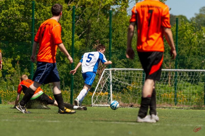 Devon Lions FC — Exeter, Devon, United Kingdom