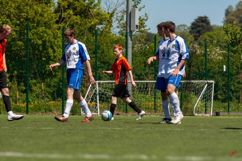 Devon Lions FC — Exeter, Devon, United Kingdom