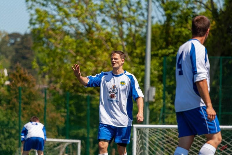 Devon Lions FC — Exeter, Devon, United Kingdom