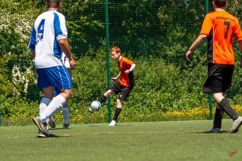 Devon Lions FC — Exeter, Devon, United Kingdom