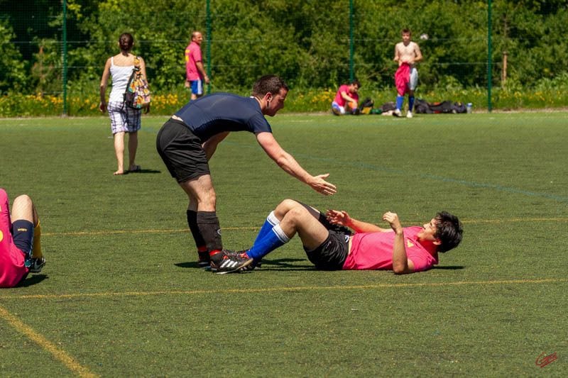 Devon Lions FC — Exeter, Devon, United Kingdom