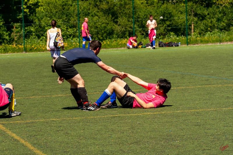 Devon Lions FC — Exeter, Devon, United Kingdom