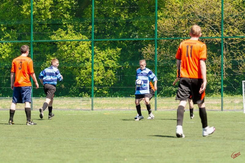 Devon Lions FC — Exeter, Devon, United Kingdom