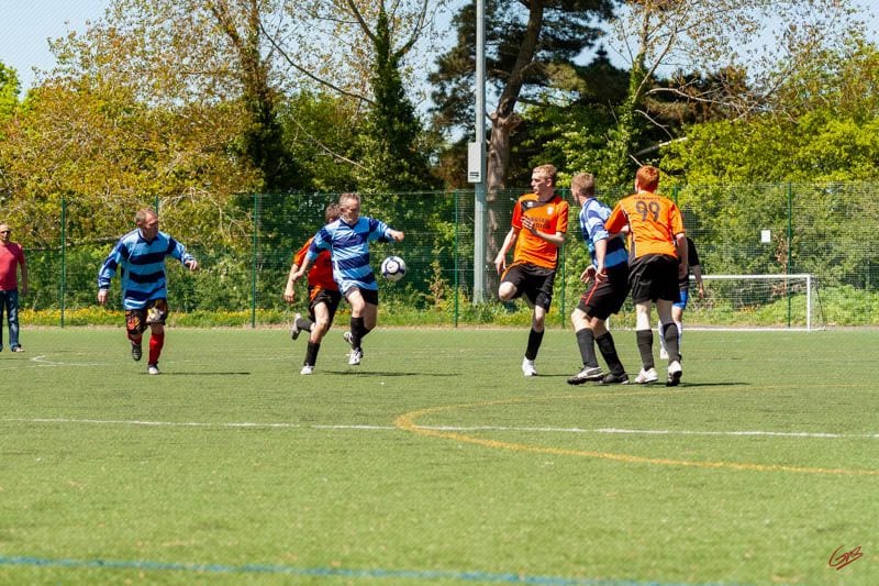 Devon Lions FC — Exeter, Devon, United Kingdom