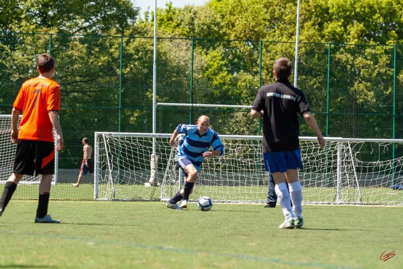 Devon Lions FC — Exeter, Devon, United Kingdom