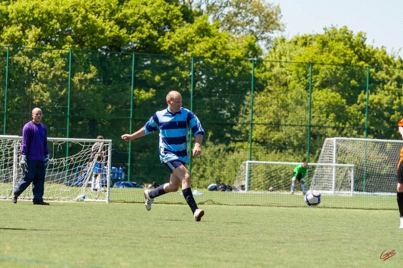 Devon Lions FC — Exeter, Devon, United Kingdom