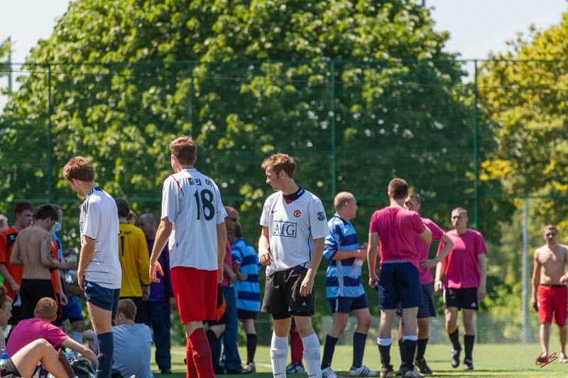 Devon Lions FC — Exeter, Devon, United Kingdom