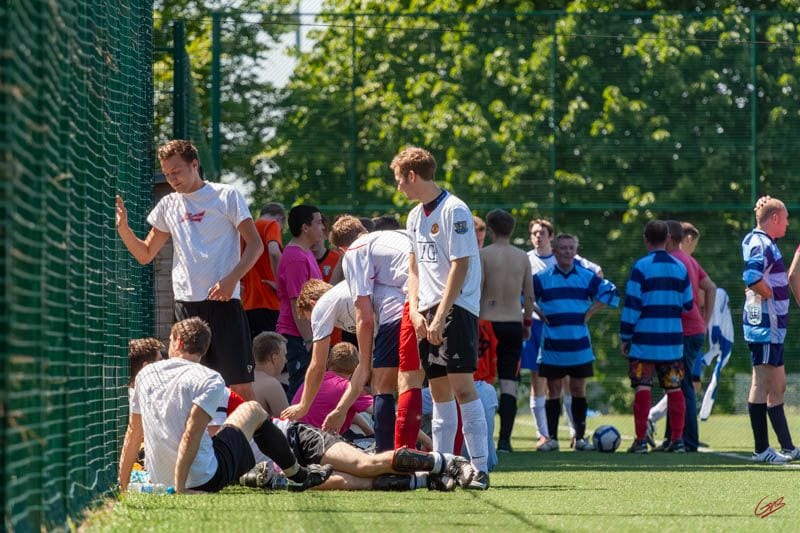 Devon Lions FC — Exeter, Devon, United Kingdom