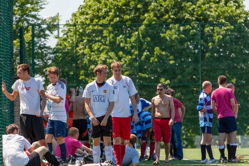 Devon Lions FC — Exeter, Devon, United Kingdom