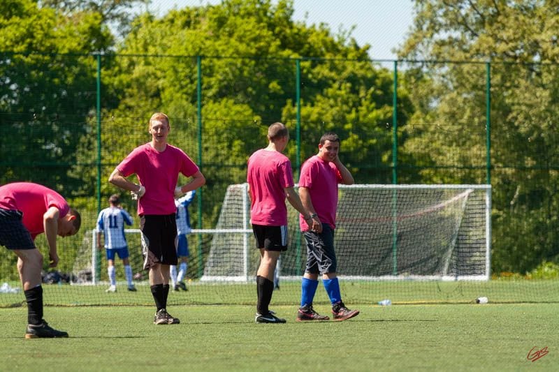 Devon Lions FC — Exeter, Devon, United Kingdom