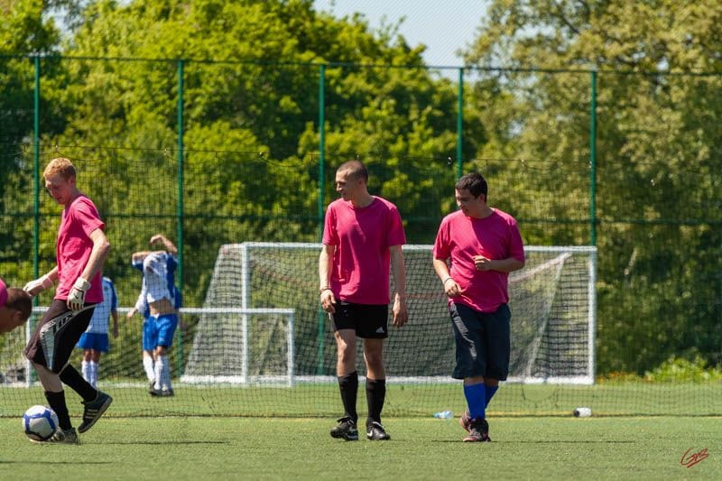 Devon Lions FC — Exeter, Devon, United Kingdom