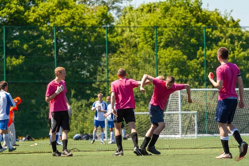 Devon Lions FC — Exeter, Devon, United Kingdom