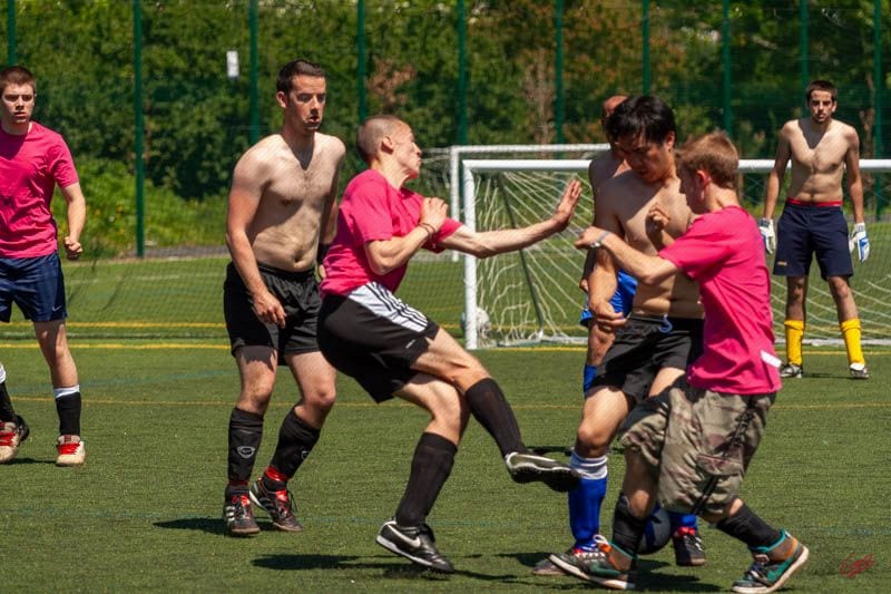 Devon Lions FC — Exeter, Devon, United Kingdom