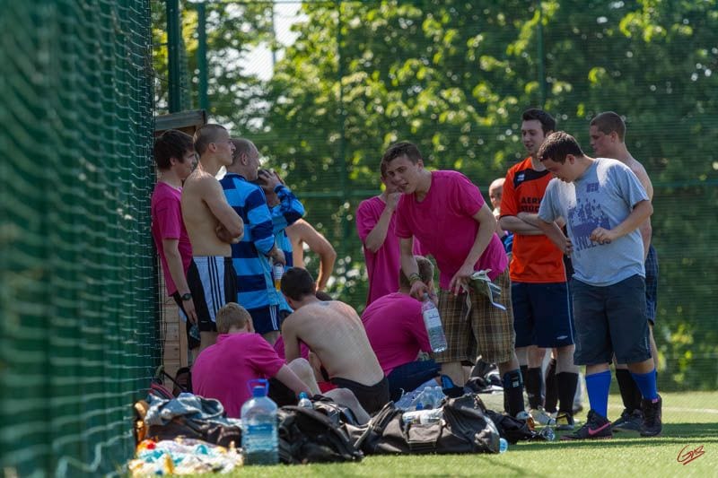 Devon Lions FC — Exeter, Devon, United Kingdom
