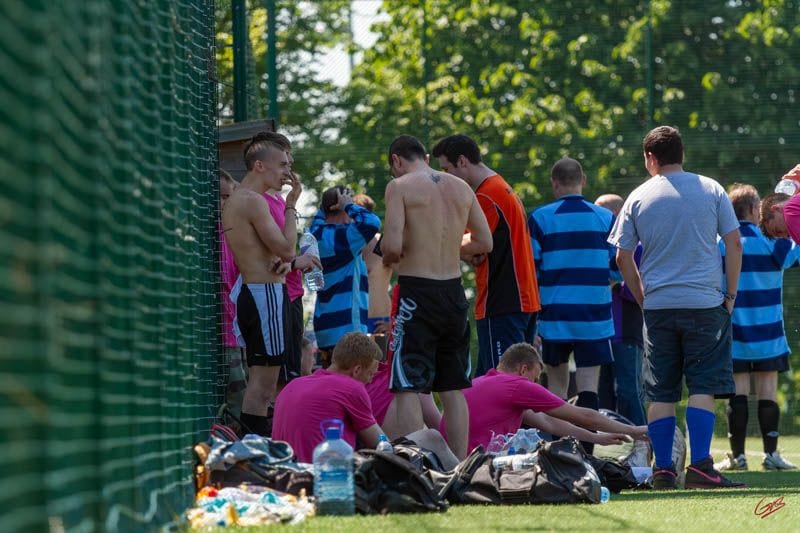 Devon Lions FC — Exeter, Devon, United Kingdom