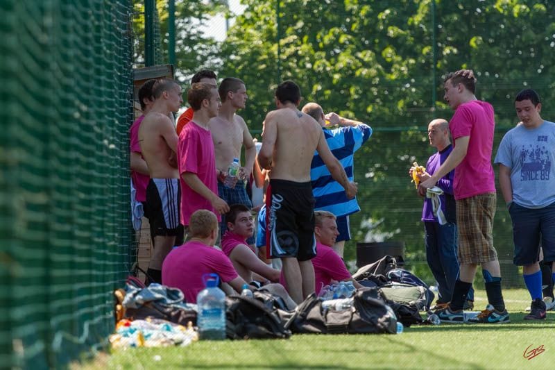Devon Lions FC — Exeter, Devon, United Kingdom