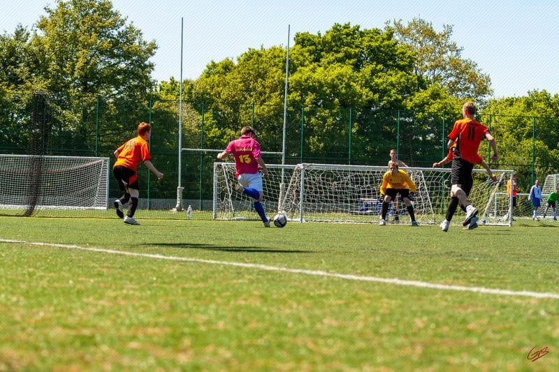 Devon Lions FC — Exeter, Devon, United Kingdom
