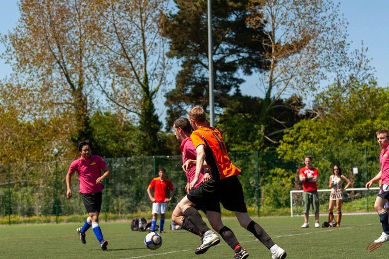 Devon Lions FC — Exeter, Devon, United Kingdom