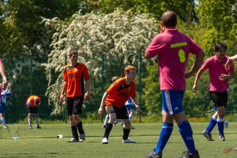 Devon Lions FC — Exeter, Devon, United Kingdom