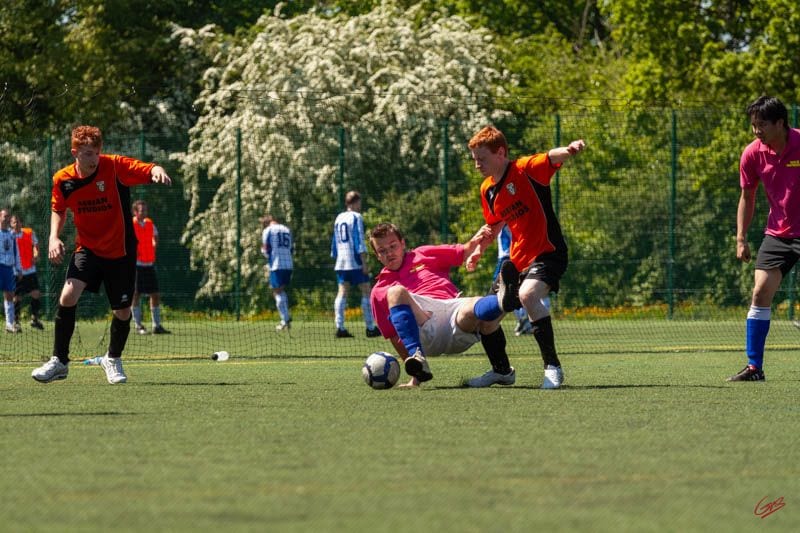Devon Lions FC — Exeter, Devon, United Kingdom