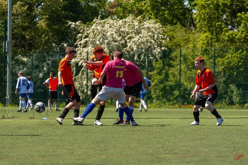 Devon Lions FC — Exeter, Devon, United Kingdom