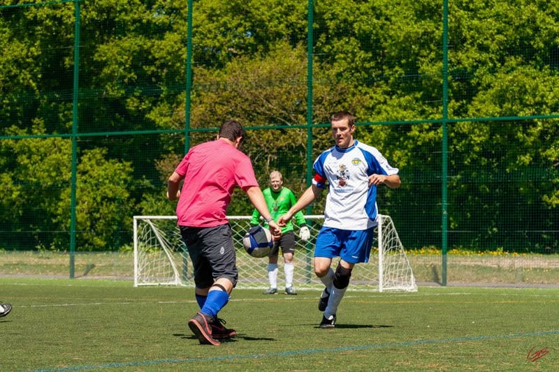 Devon Lions FC — Exeter, Devon, United Kingdom