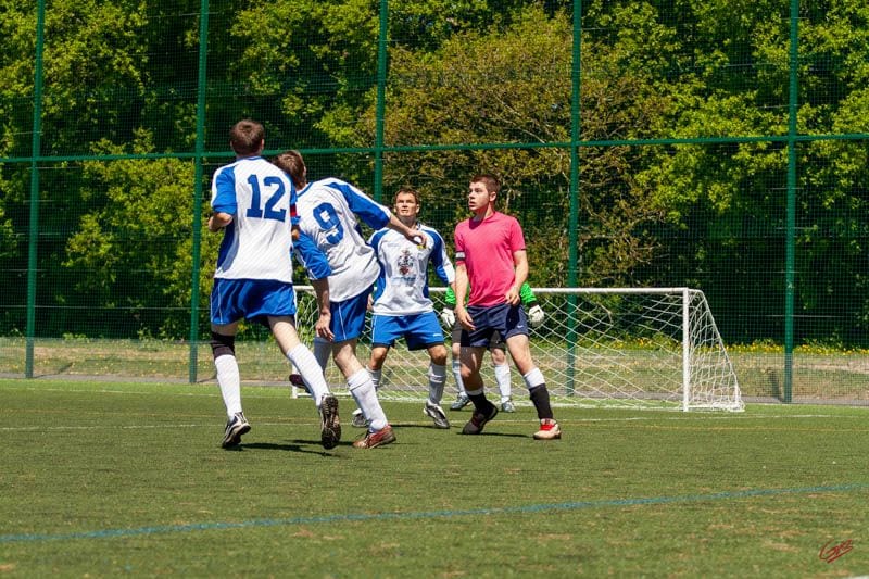 Devon Lions FC — Exeter, Devon, United Kingdom