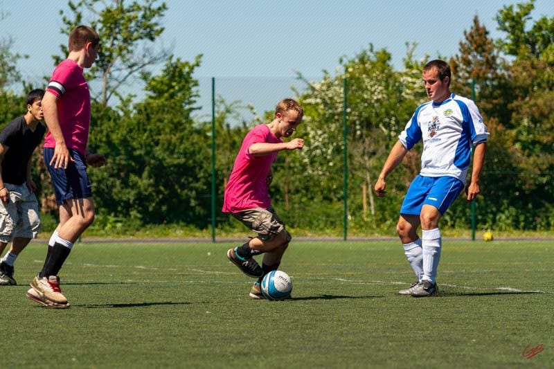 Devon Lions FC — Exeter, Devon, United Kingdom