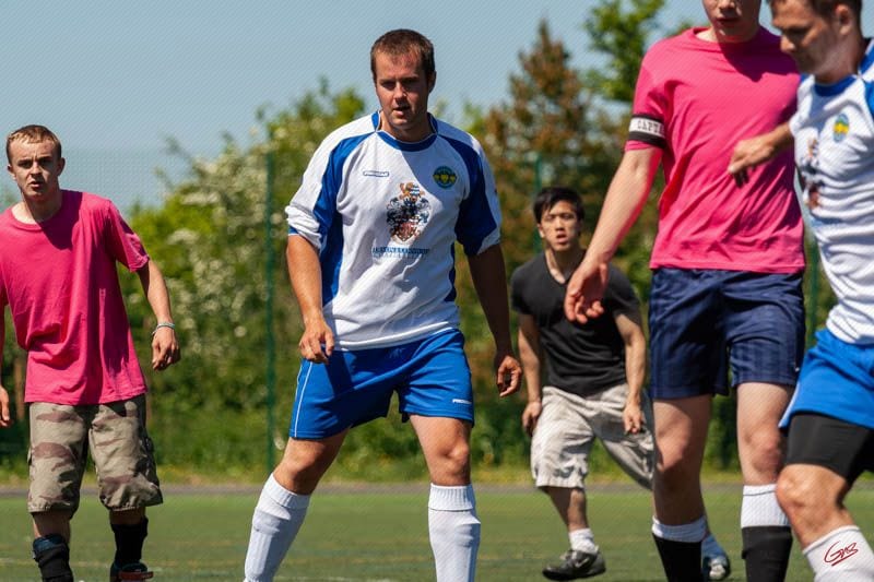 Devon Lions FC — Exeter, Devon, United Kingdom