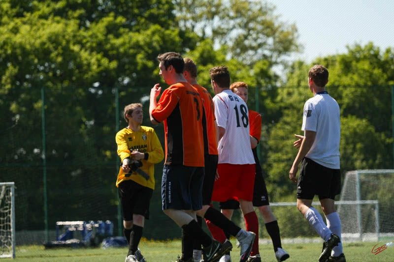 Devon Lions FC — Exeter, Devon, United Kingdom