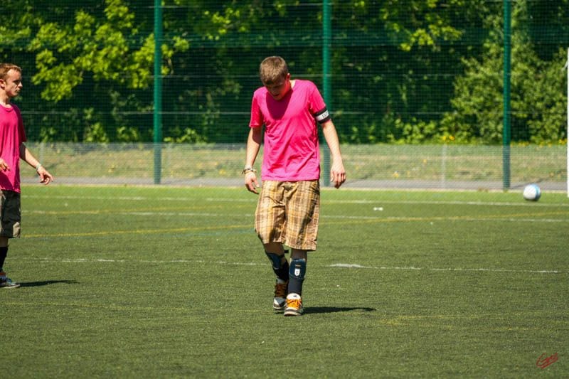Devon Lions FC — Exeter, Devon, United Kingdom