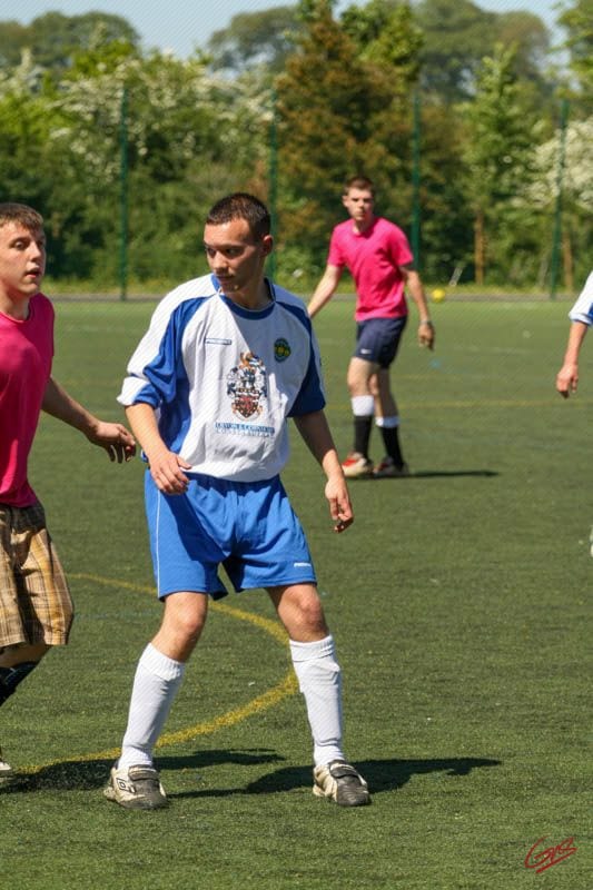Devon Lions FC — Exeter, Devon, United Kingdom