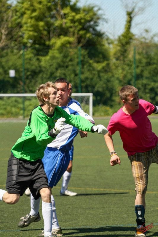 Devon Lions FC — Exeter, Devon, United Kingdom