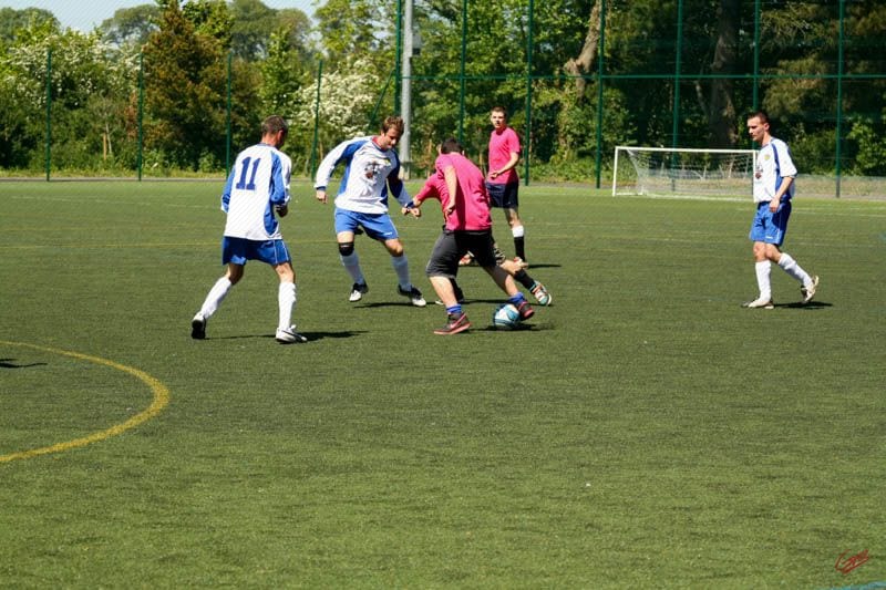 Devon Lions FC — Exeter, Devon, United Kingdom
