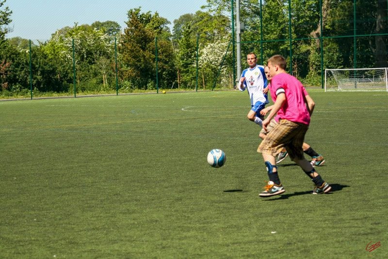 Devon Lions FC — Exeter, Devon, United Kingdom