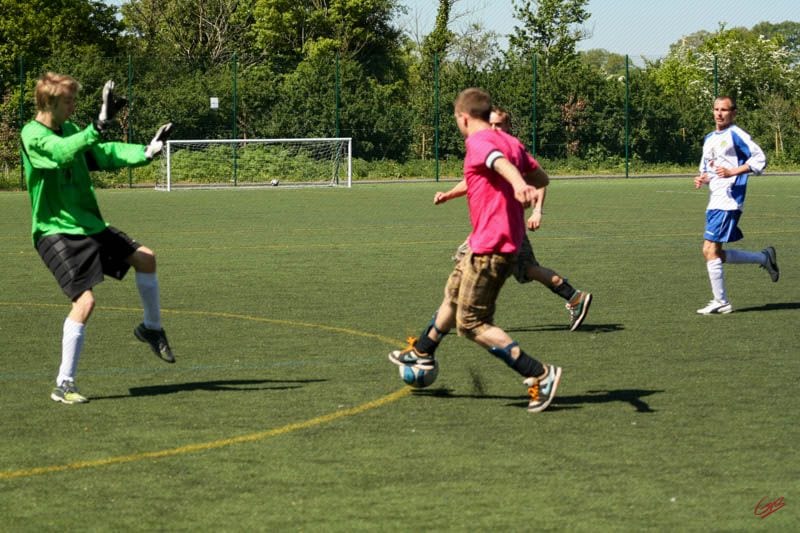 Devon Lions FC — Exeter, Devon, United Kingdom