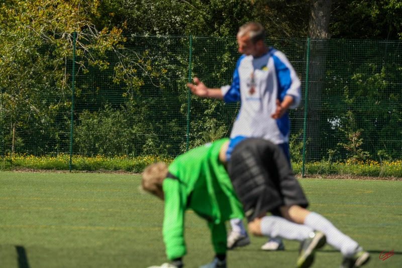 Devon Lions FC — Exeter, Devon, United Kingdom