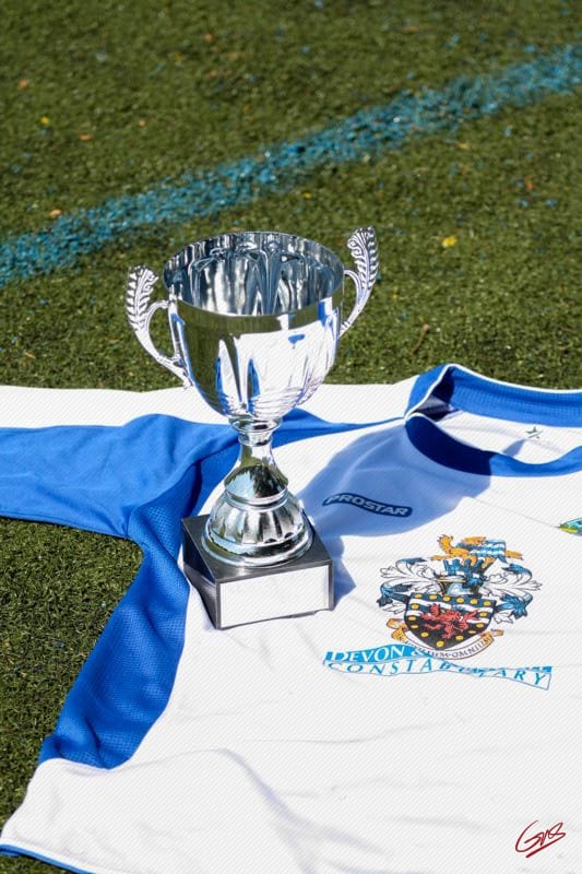 Devon Lions FC — Exeter, Devon, United Kingdom