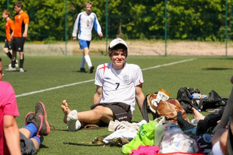 Devon Lions FC — Exeter, Devon, United Kingdom