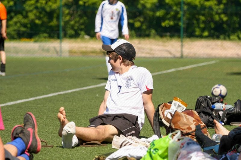 Devon Lions FC — Exeter, Devon, United Kingdom