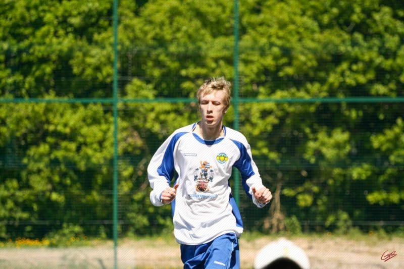 Devon Lions FC — Exeter, Devon, United Kingdom