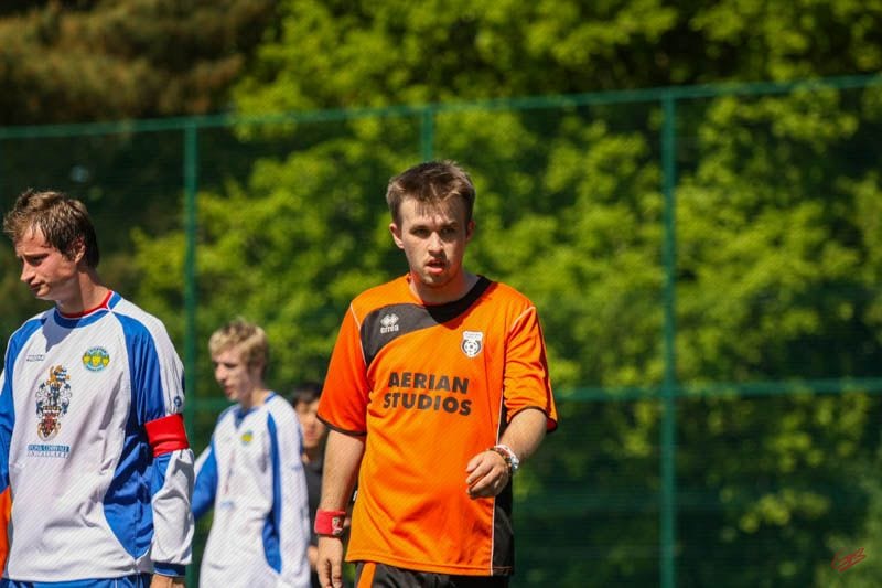 Devon Lions FC — Exeter, Devon, United Kingdom