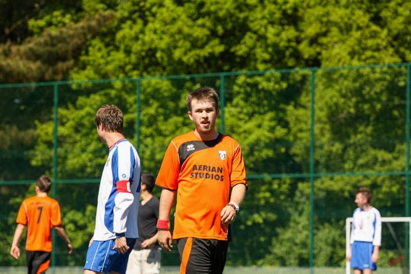 Devon Lions FC — Exeter, Devon, United Kingdom