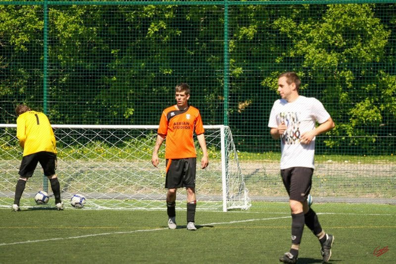 Devon Lions FC — Exeter, Devon, United Kingdom