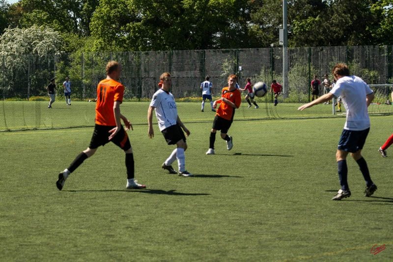 Devon Lions FC — Exeter, Devon, United Kingdom