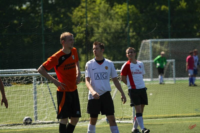 Devon Lions FC — Exeter, Devon, United Kingdom