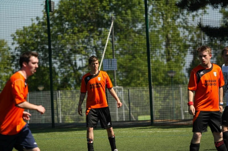 Devon Lions FC — Exeter, Devon, United Kingdom