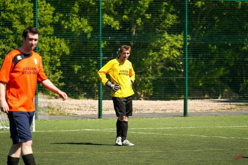 Devon Lions FC — Exeter, Devon, United Kingdom