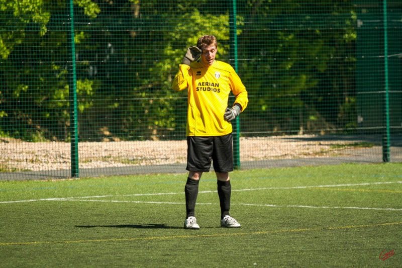 Devon Lions FC — Exeter, Devon, United Kingdom