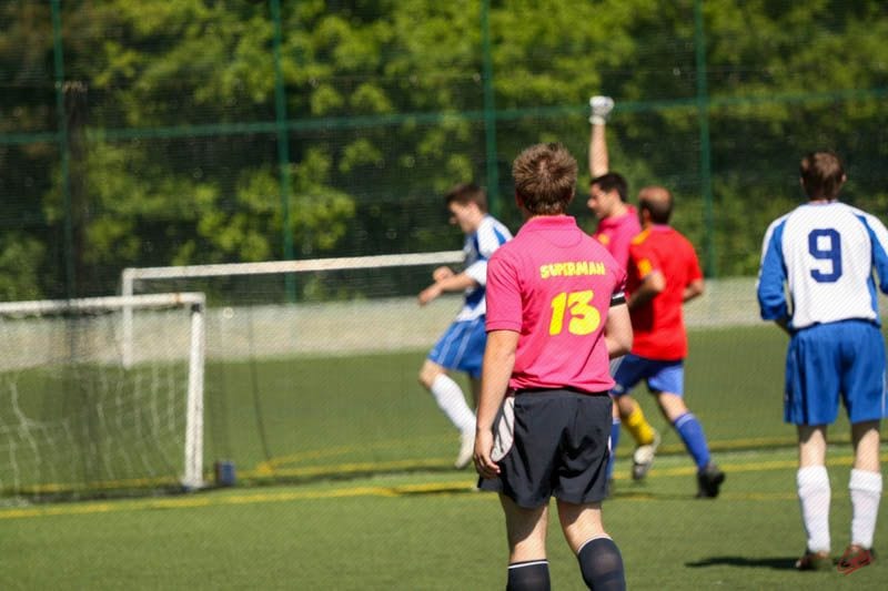 Devon Lions FC — Exeter, Devon, United Kingdom